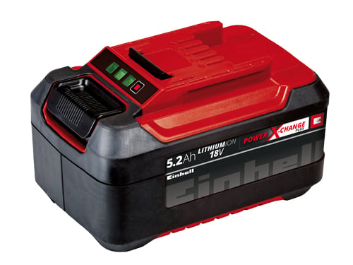 Batterie Einhell Power XChange 18 Volt 5.2 Ah