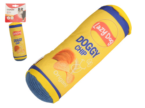 Giochi Camon Tubo Potato per cani 21 cm – Default Title