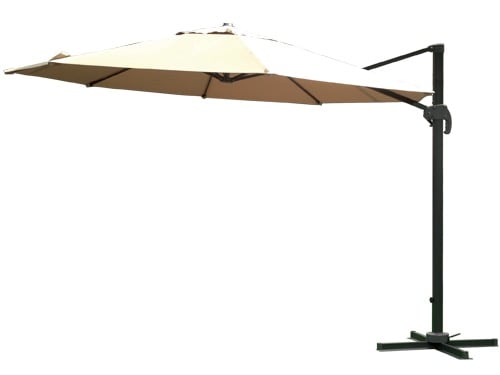 Ombrelloni alluminio later. Premium 350 cm – Default Title
