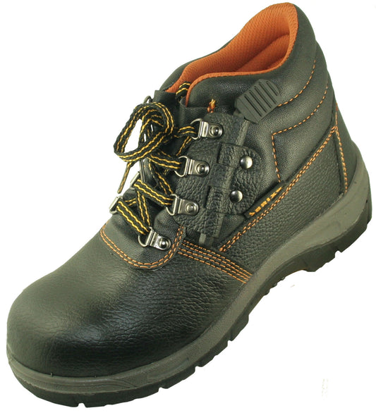 Scarpe Alte Brixo con sfil.S1P Pioneer – taglia 43