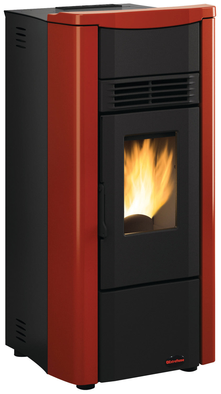 Stufe Pellet – Bordeaux Giusy Evo 7