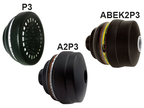 Filtri Climax P3 per Maschera 731R – Default Title