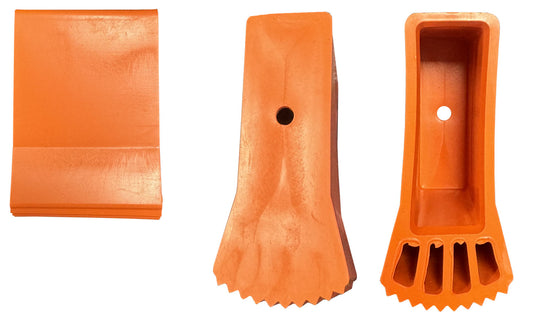 Piedini per scale con barra Stabiliz. – 60 mm