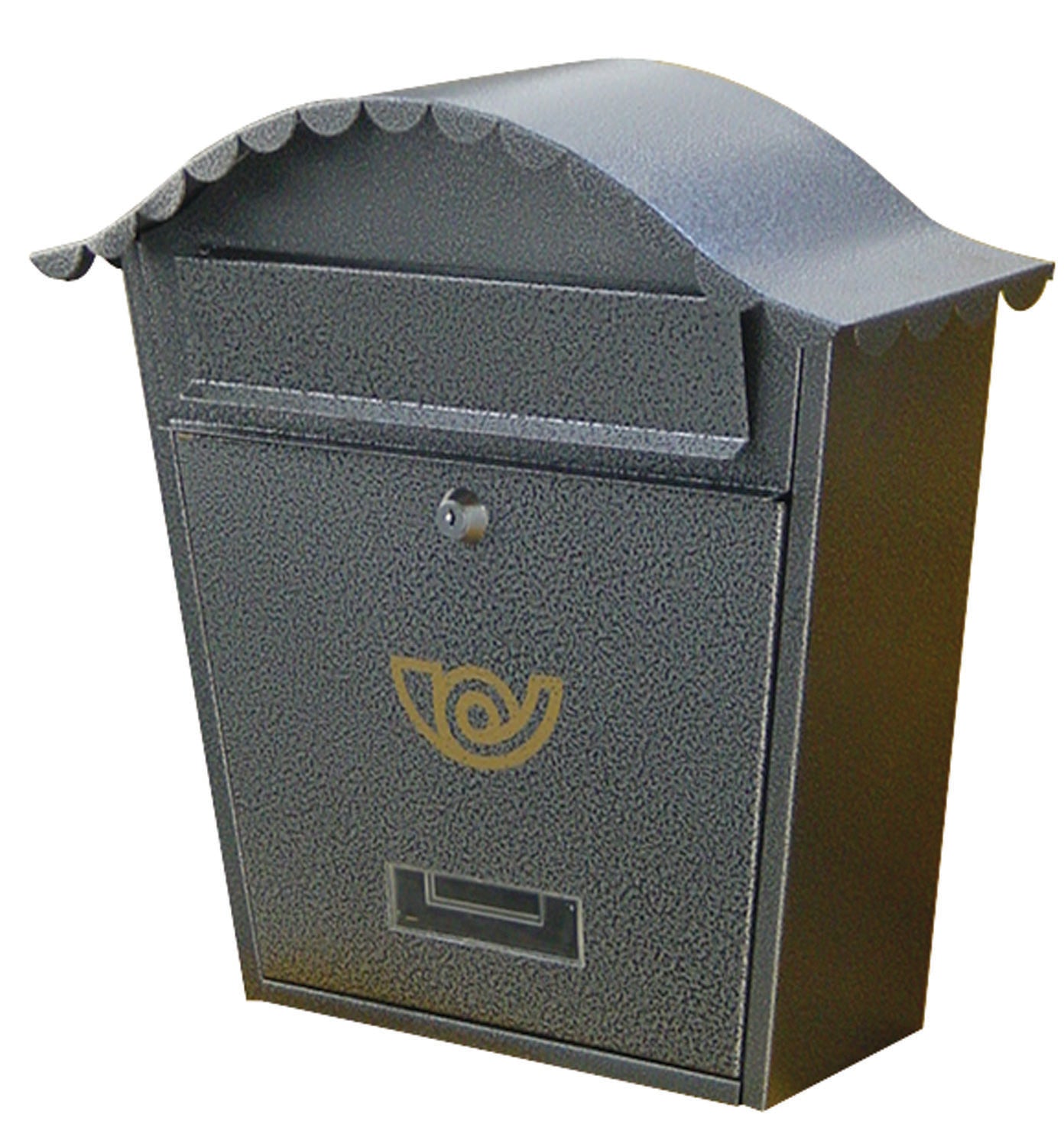 Cassette Postali Brixo Villa D'este – Grigio