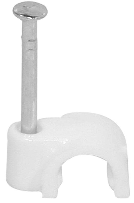 Gaffette Plastica per cavi – Tv 7 mm