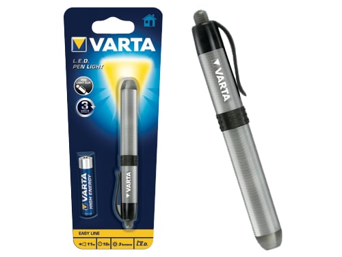 Torce Varta Penlight – cod. 16611 – Default Title