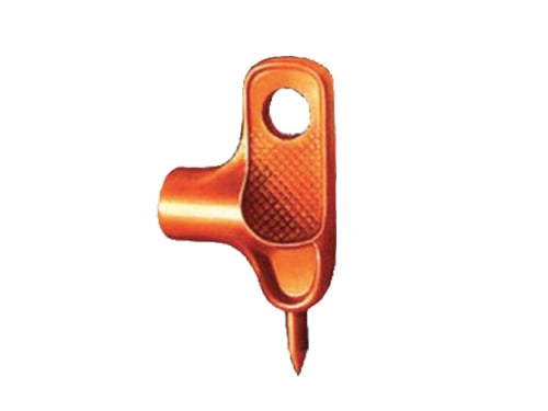 Fustelle Foratubi blister da 1 pezzo – cod. 91185 – Default Title