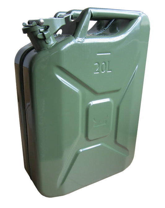 Taniche in Metallo – Da 5 L
