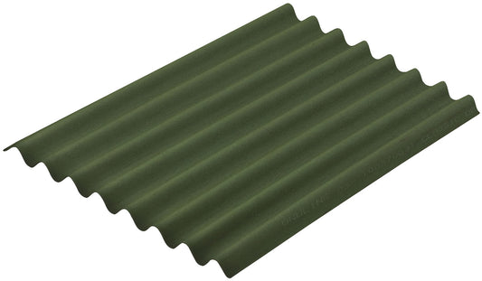 Lastre Ondul. Easyline Pphr – Verdi 100X76