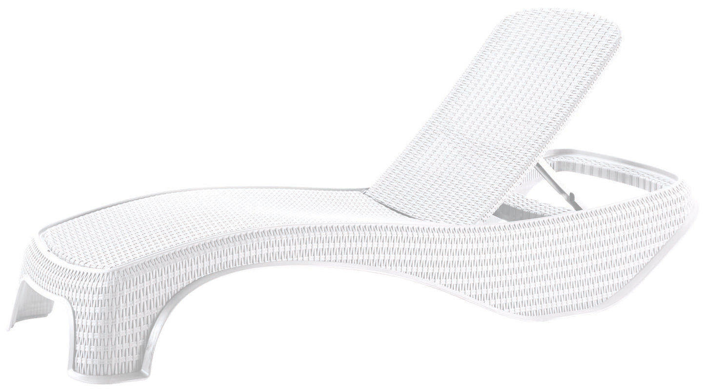 Lettini Rattan Keter Atlantic – Bianchi
