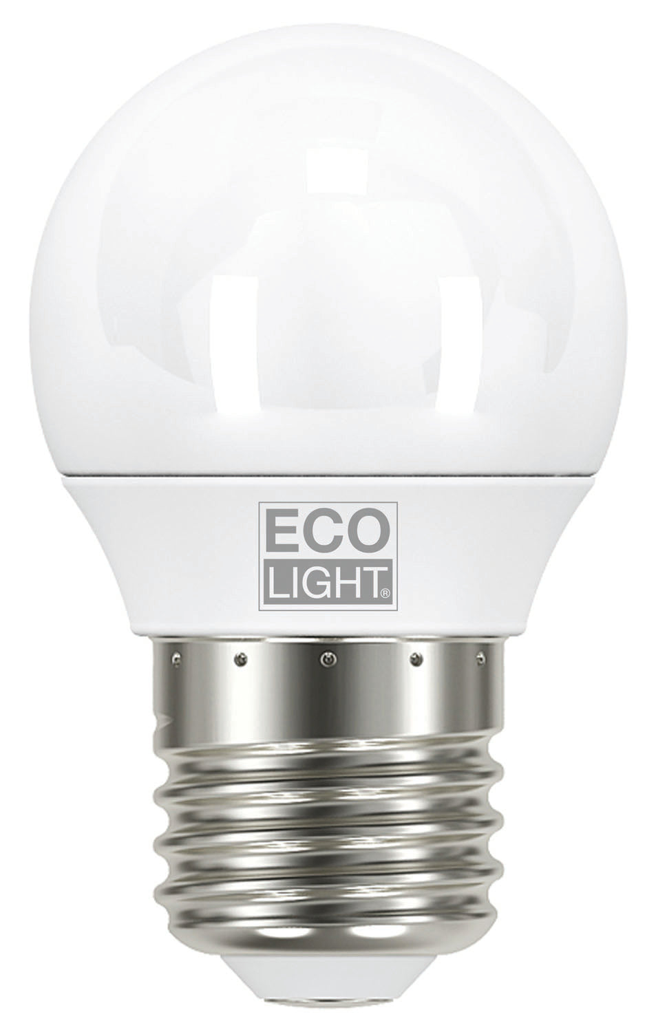 Lampadine Ecolight LED – E27 M/GL 3W C.