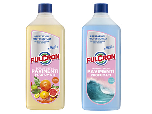 Fulcron pavimento profum.agrumi 1 L – cod. 2591 – Default Title