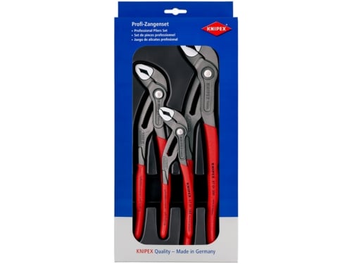 Assortito cobra Knipex 2009V02 3 pezzi – Default Title