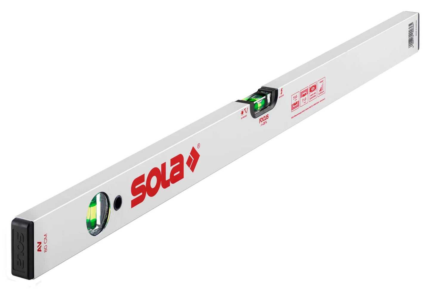 Livelli Sola Nova Av 2 Bolle – 40 cm