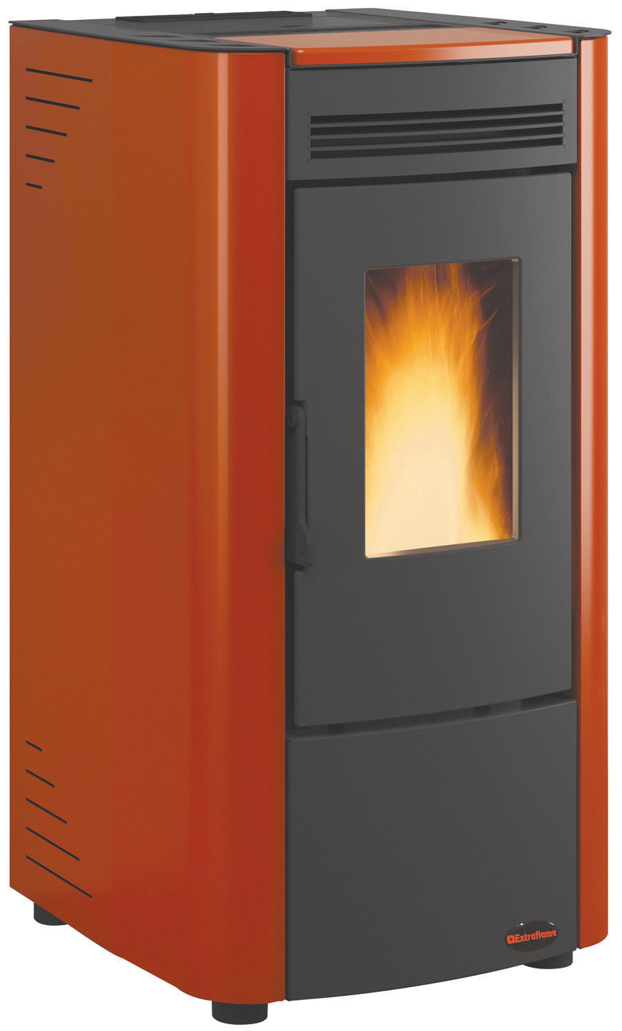 Stufe Pellet – Bordeaux Ketty Evo 6
