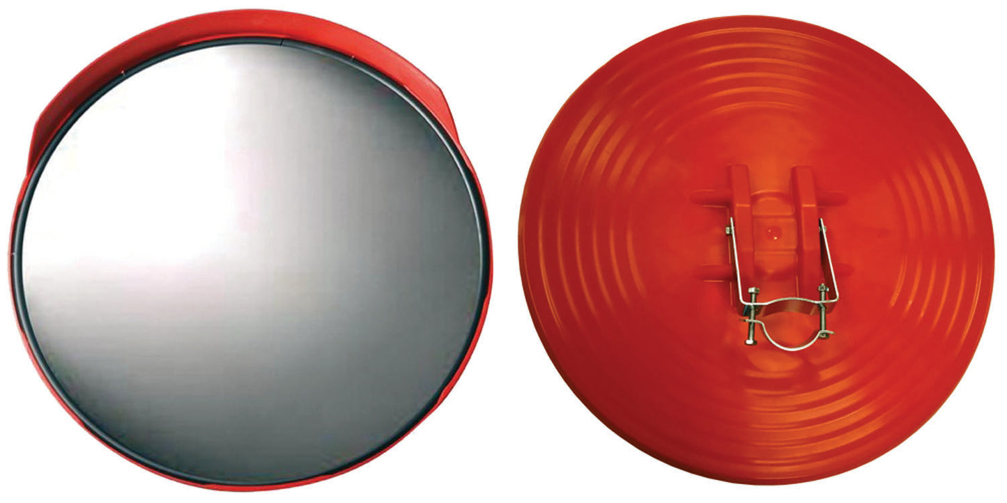 Specchi Stradali Parabol. con visiera – 80 cm