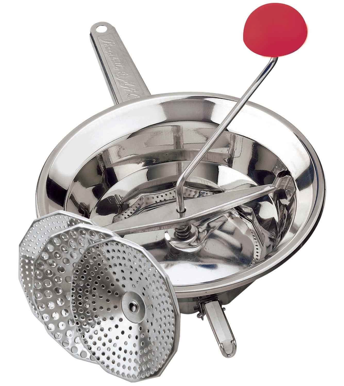 Passatutto INOX Emanuel – 3 Ø 24 cm.