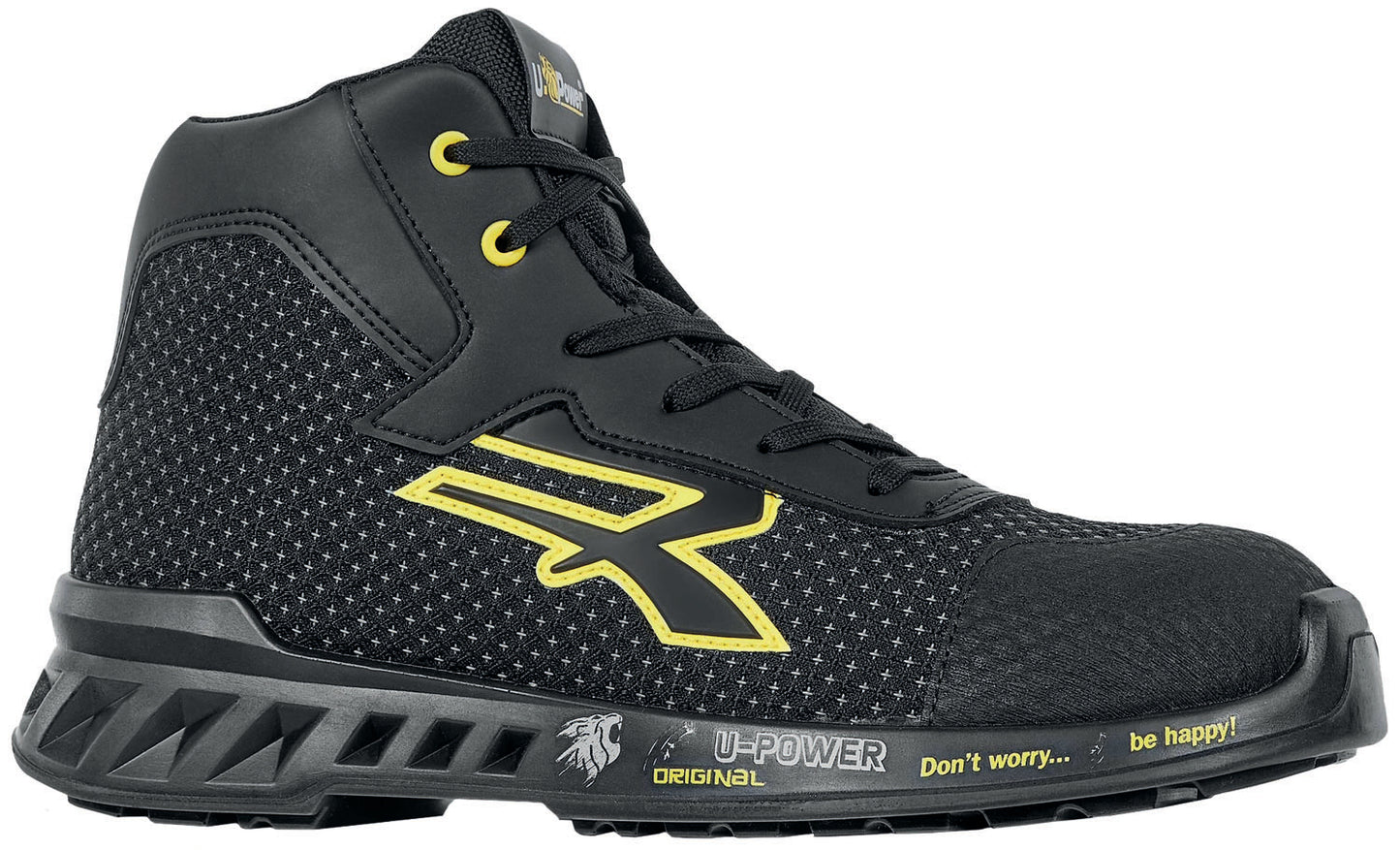 Scarpe Alte U-power S3 Joe – taglia 39