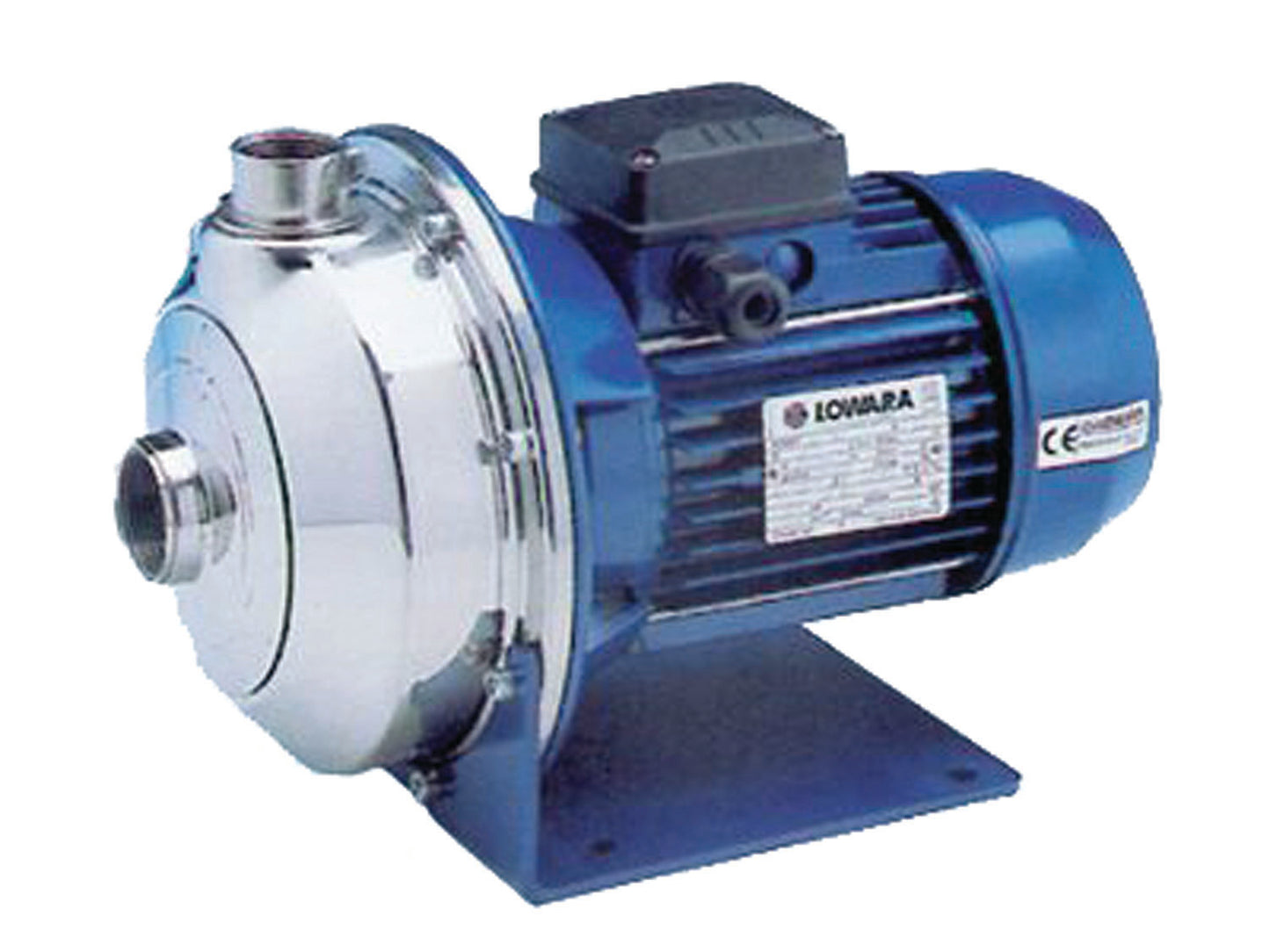 Pompe Lowara Centr.alluminio hp – 1 Ceam 80/5