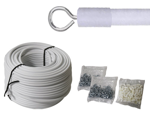 Bris-brise rotolo con accessori RI 50 m A.22 – Default Title