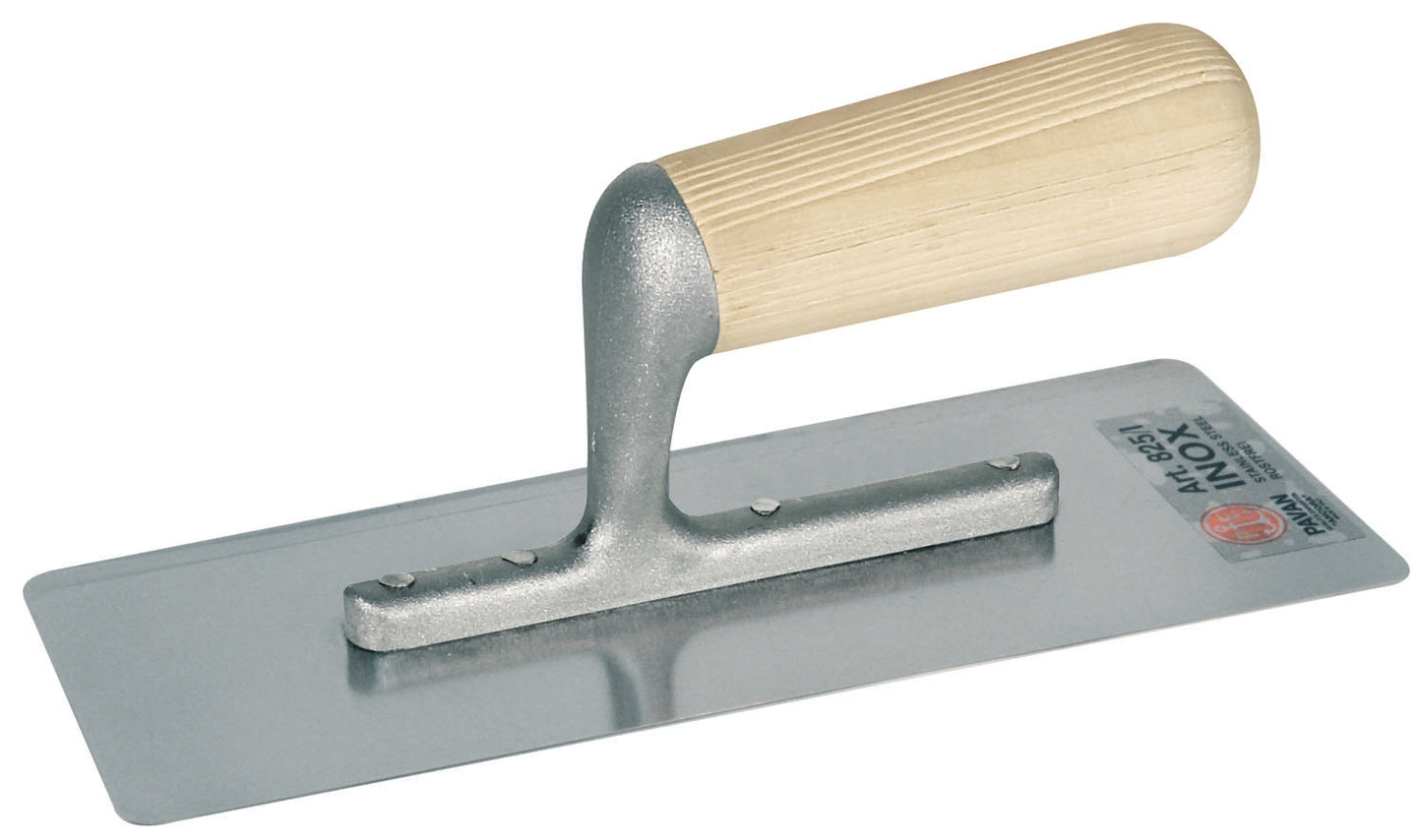 Frattazzi Ancora INOX – 24 × 10 × 0,6 825 cm/I