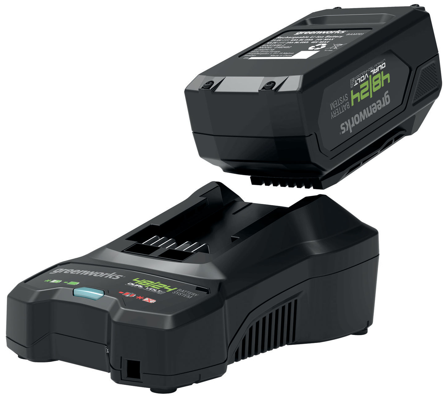 Starter Kit Greenworks 48V – 4AH GSK4824B4