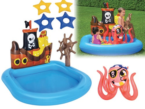 Play Center Nave Pirati B/WAY 52211 – Default Title