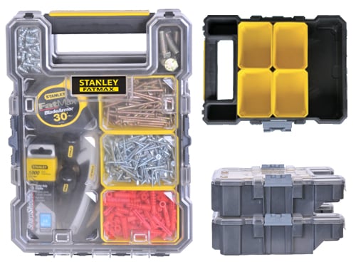 Cassette Organizer Stanley FMST1-72378 – Default Title