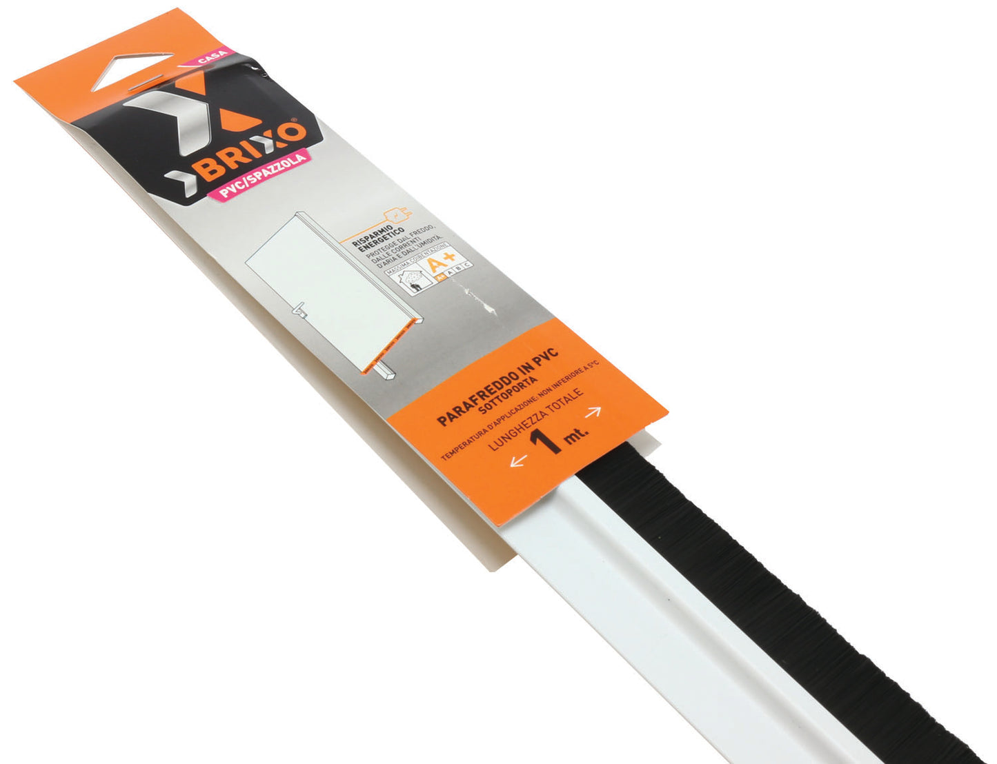 Parafreddo PVC – C/SPAZ.BRIXO 100X5BIANCO