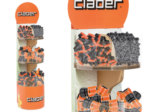 Expo Visual Box Claber 6 Ref. 462 pezzi – Default Title