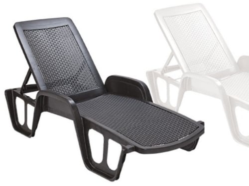 Lettini Rattan Pool Bianco – Default Title