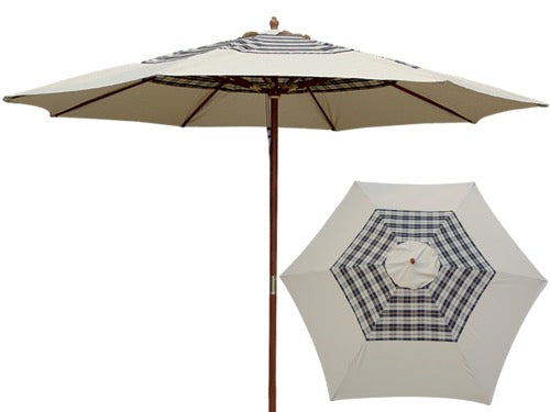 Ombrelloni Sun Top Scottish 350 cm – Default Title