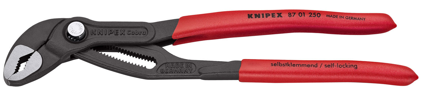Pinze Poligrip Knipex Cobra 8701 – 18 cm