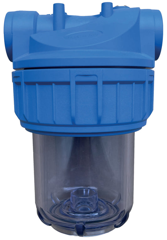 Portafiltri per acque 12,5 cm – Da 3/4