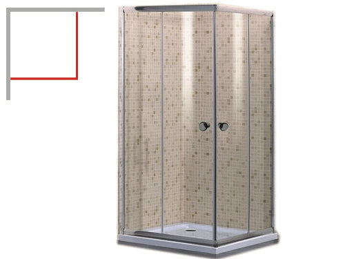 Box Doccia Brixo Dalia 80X80X190 – Default Title