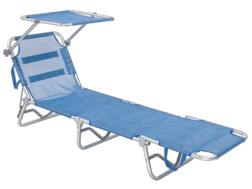 Lettini Spiaggia Pieghevoli Sandwich Top – Default Title