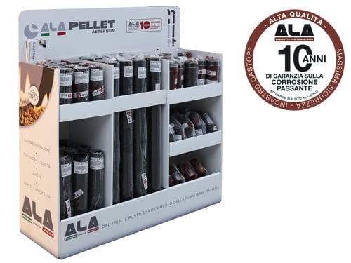 Expo Ala Pellet Aeternum Basic 132 pezzi – Default Title