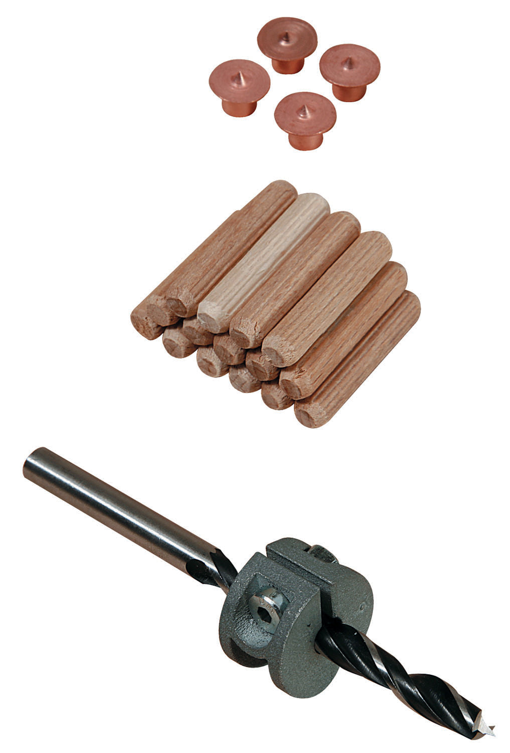 Spinature per Legno in Set – 8 mm 2917000