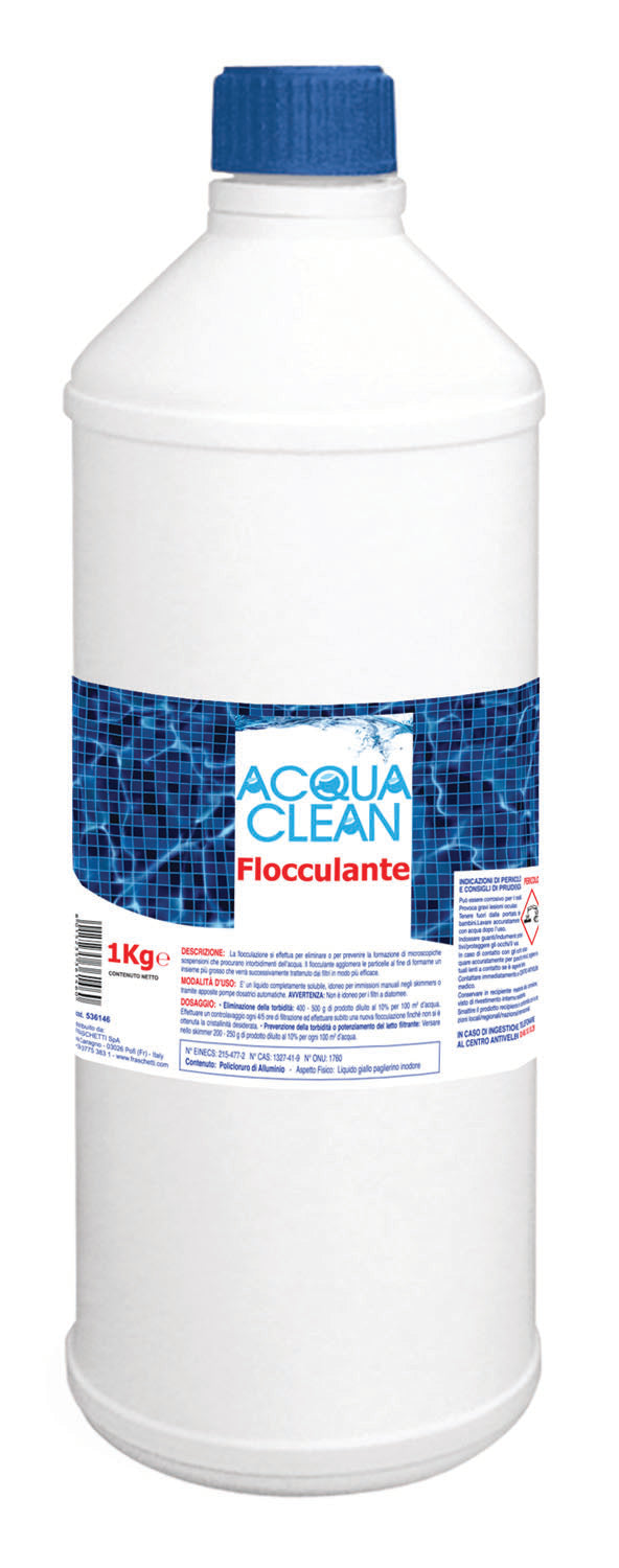 Flocculante Acqua Clean – 1 kg