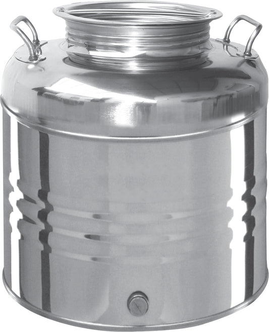Contenitori INOX Olivari – 30 L