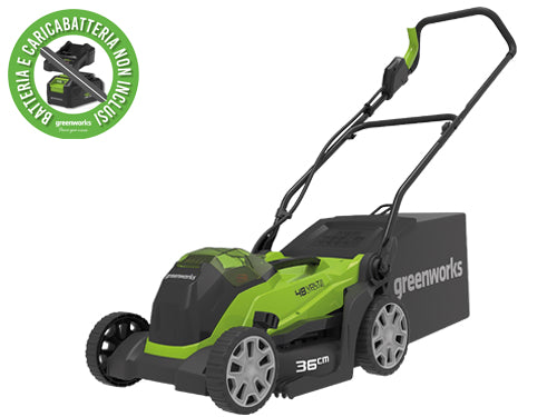 Tosaerba Greenworks 48V G48LM36 – Default Title