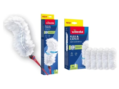 Vileda Flex&catch Manico Corto – cod. 179432 – Default Title