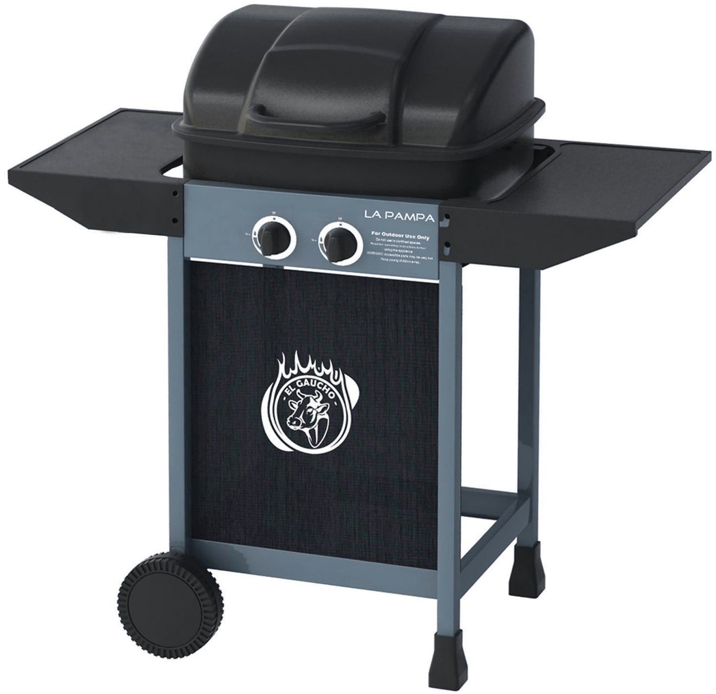 Ruote per Bbq Gas La Pampa – Default Title