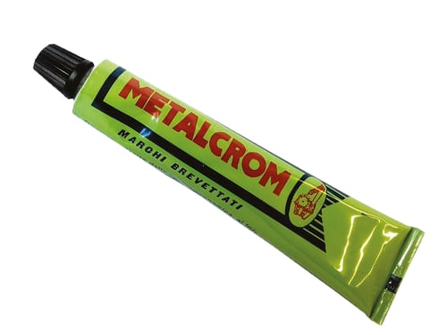 Pasta Cromo Alluminiata in Tubetti 25 ml – Default Title