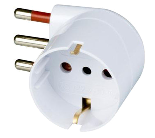 Adattatori Schuko 90° – 16A+T -RS78029
