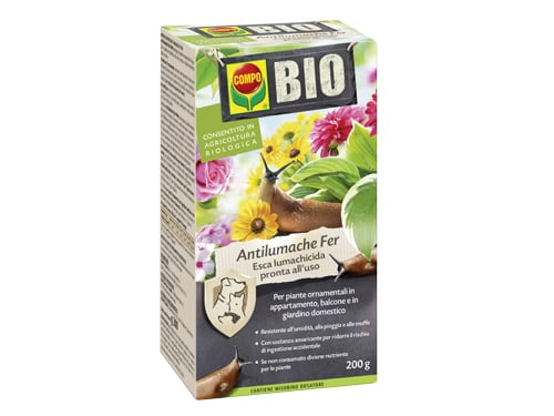 Antilumache Fer Compo Bio 200 g – Default Title