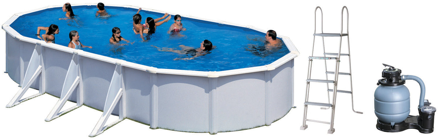 Piscine Gre Fidji Kit – 730 ECO