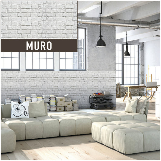 Lastre Decorative – Muro -008015