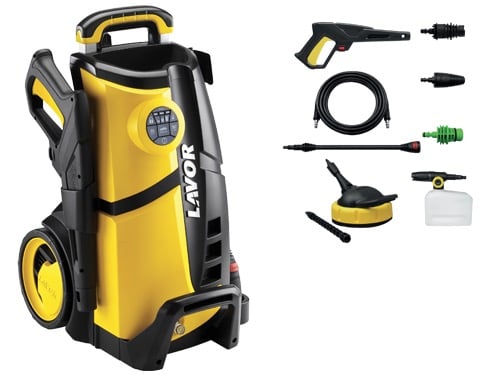 Idropulitrici Lavor 2100W LVR4 150 Dgt – Default Title