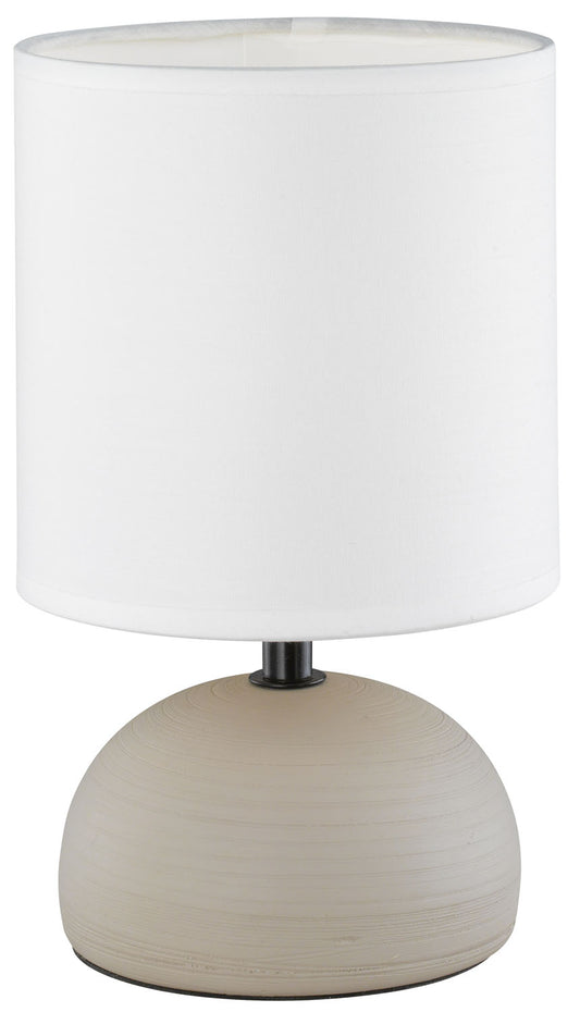 Lampade D/TAVOLO Trio Luci Base – Cappucino